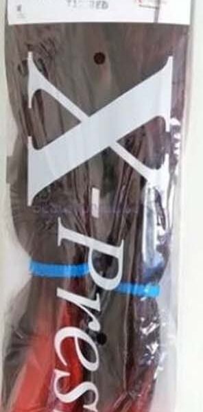 X-P PRE STRETCHED #T1B/RED (50)