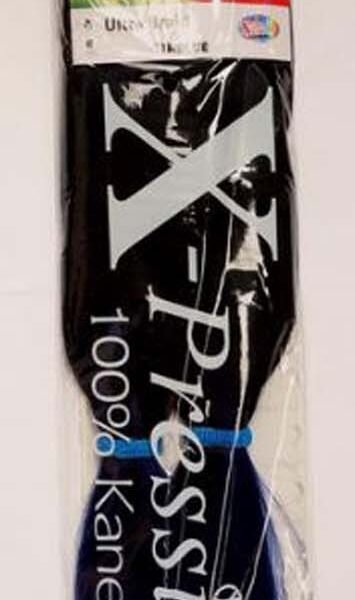 X-P PRE STRETCHED #T1B/BLUE (50)