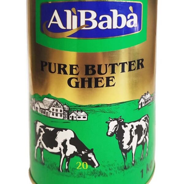 BUTTER GHEE ALI BABA