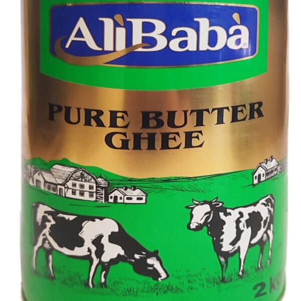 BUTTER GHEEALI BABA