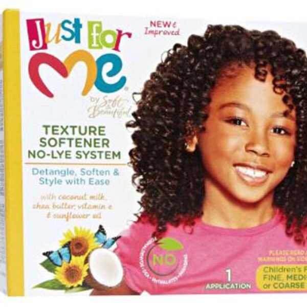 JUST FOR ME TEXTURE SOFTNER KIT