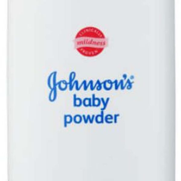JOHNSON’S BABY POWDER