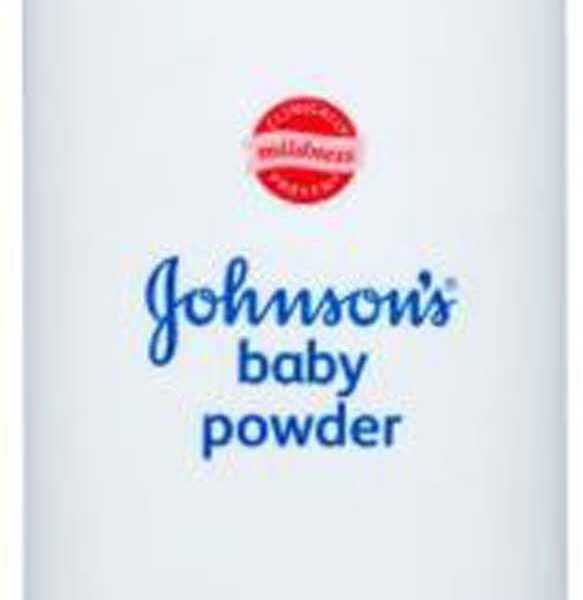 JOHNSON’S BABY POWDER