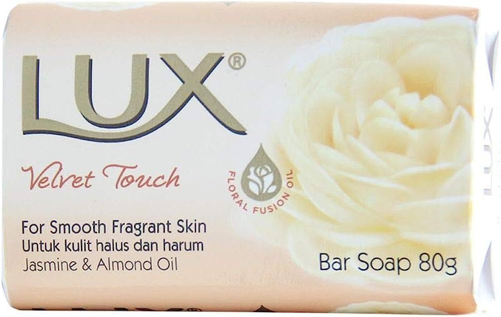 6879.jpg SOAP LUX VELVET TOUCH - Image 1