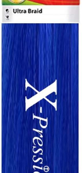 X-P ULTRA BRAID #BLUE (55)