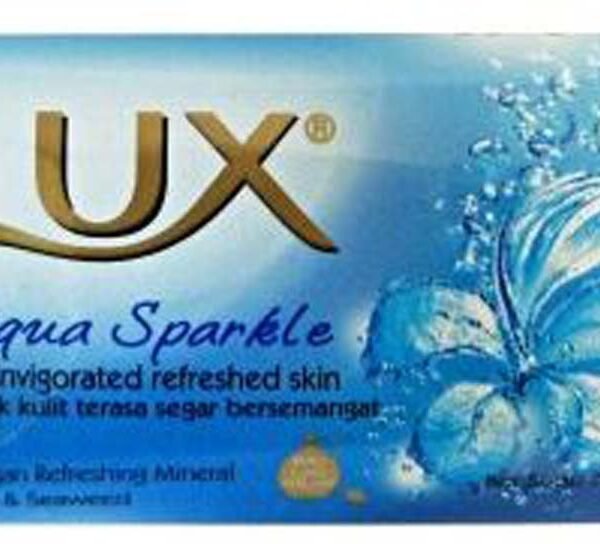 SOAP LUX AQUA SPARKLE
