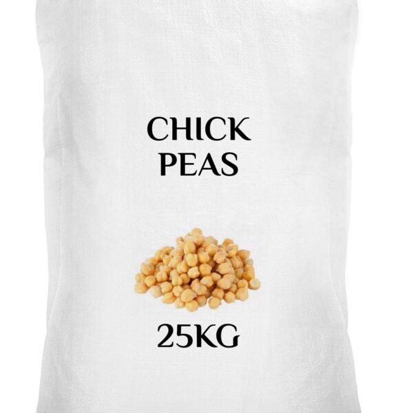CHICK PEAS
