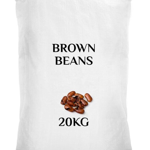 BROWN BEANS