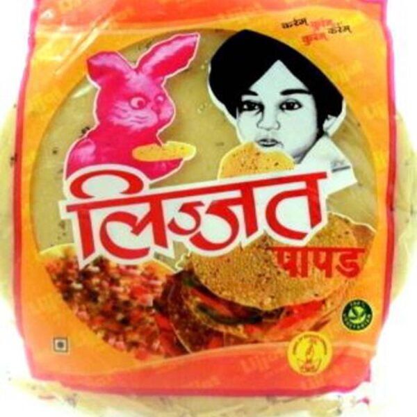 PAPADS LIJJAT GARLIC
