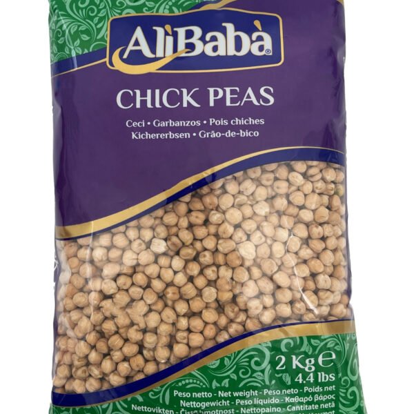 CHICK PEAS ALI BABA