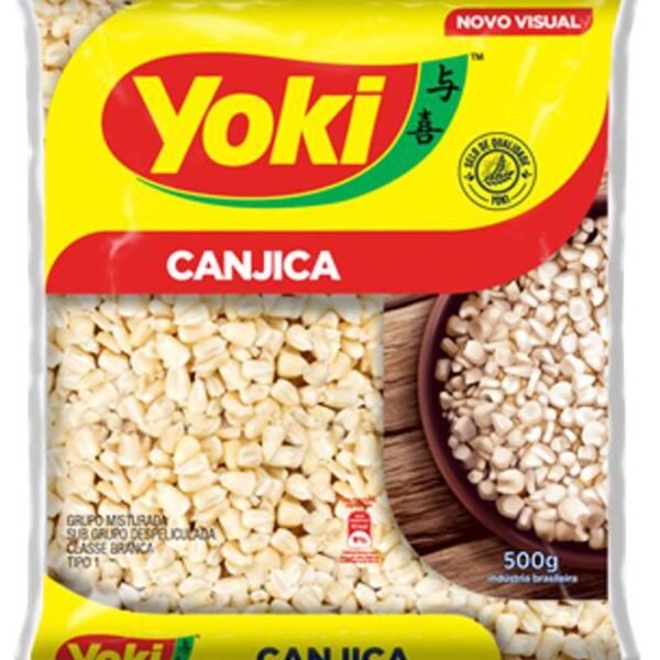 YOKI CANJICA CRISTAL
