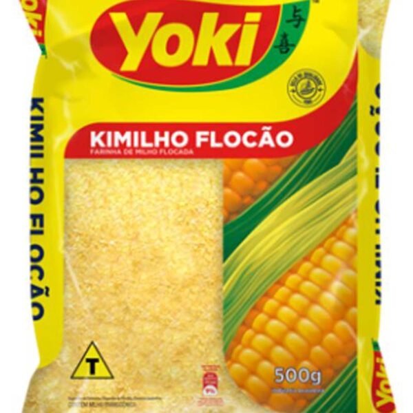 YOKI KIMILHO FLOCAO