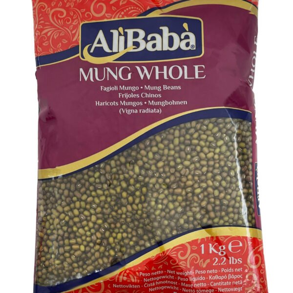 MUNG WHOLE(BEANS) ALI BABA