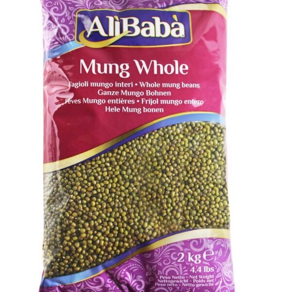 MUNG WHOLE(BEANS) ALI BABA