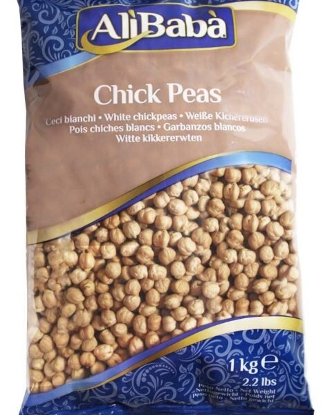 CHICK PEAS ALI BABA