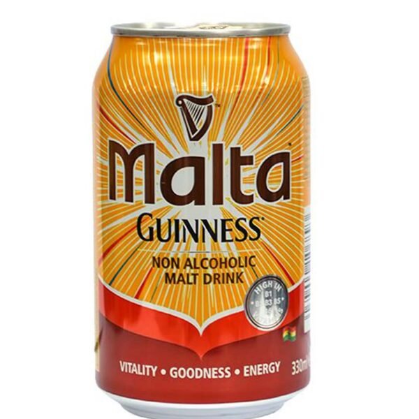 MALTA GUINNES LATTINA