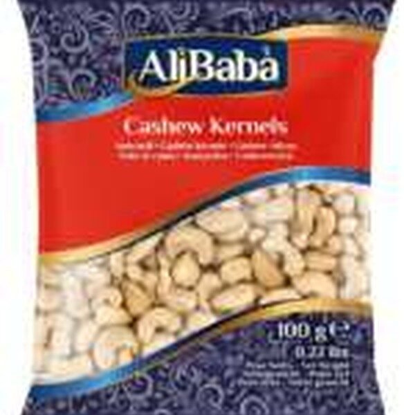 CASHEW KERNELS ALI BABA
