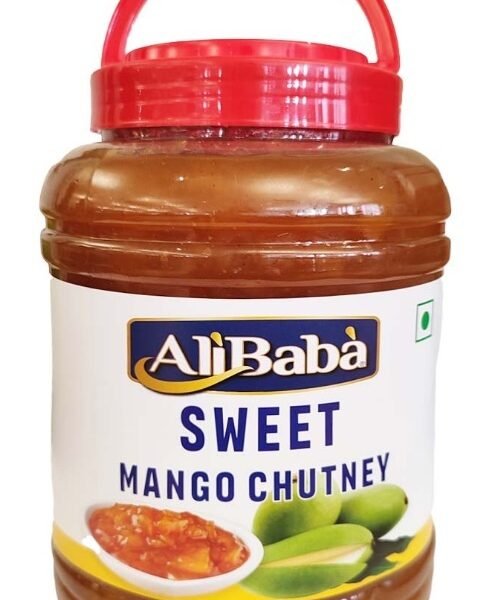 SWEET MANGO CHUTNEY ALI BABA