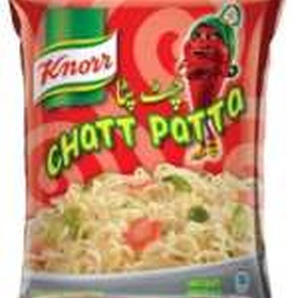 NOODLES KNORR CHATT PATTA