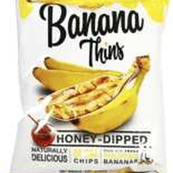 PH CHIPS LESLIE BANANA THINS