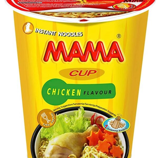NOODLES MAMA CUP CHICKEN