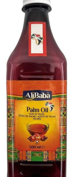 PALM OIL ALI BABA