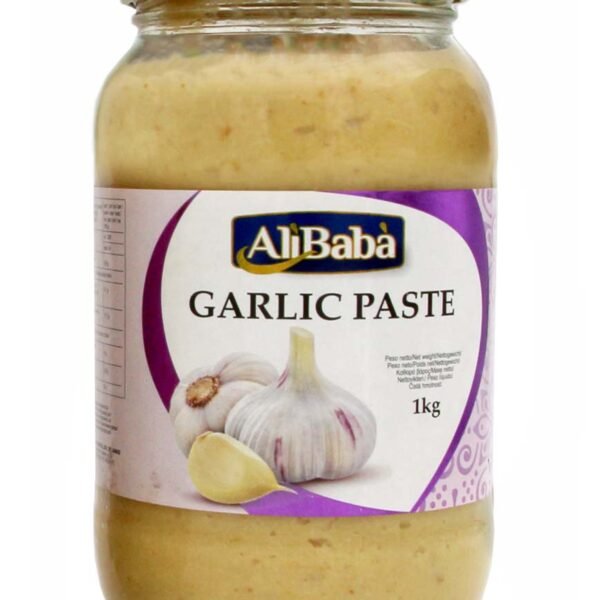 GARLIC PASTE ALI BABA