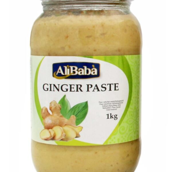 GINGER PASTE ALI BABA