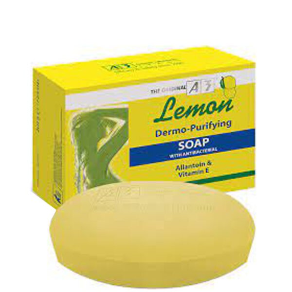 A3 LEMON SOAP EXTRA