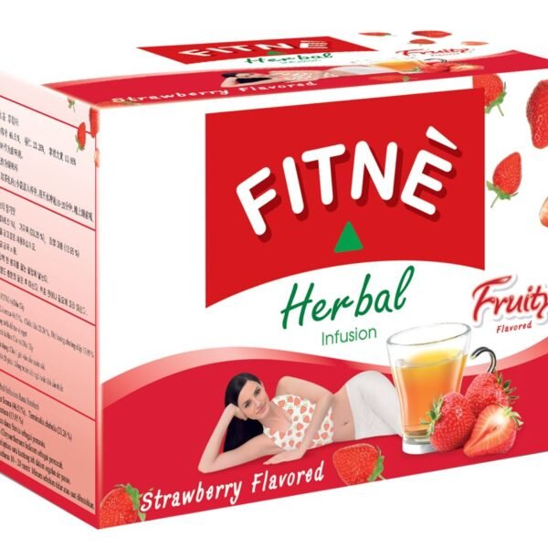 TE FITNE STRAWBERRY