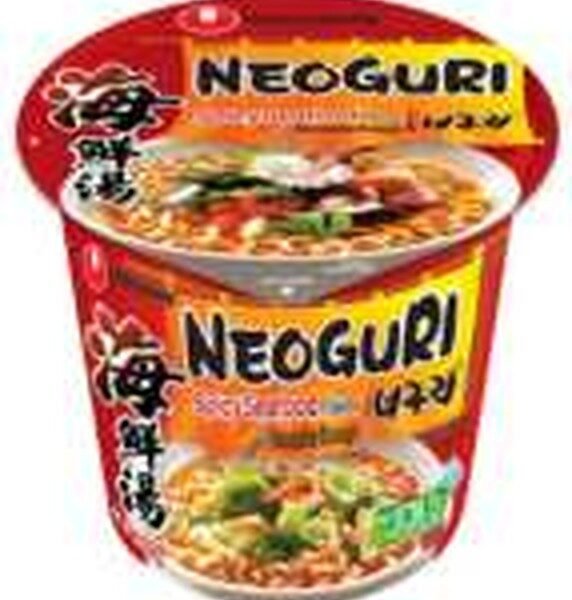 NOODLES CUP NEOGURI