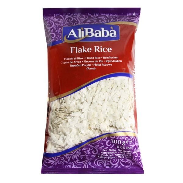 FLAKE RICE MEDIUM ALI BABA