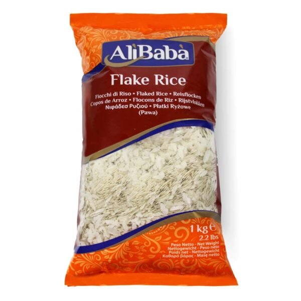 FLAKE RICE MEDIUM ALI BABA