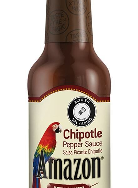 BBB SALSA AMAZON CHIPOTLES