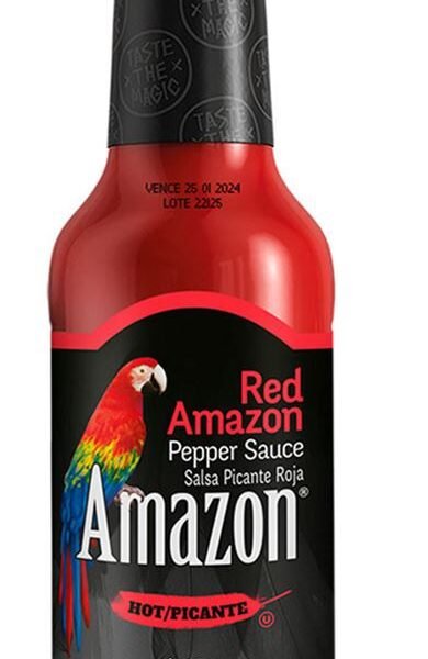 BBB SALSA AMAZON RED PEPPER