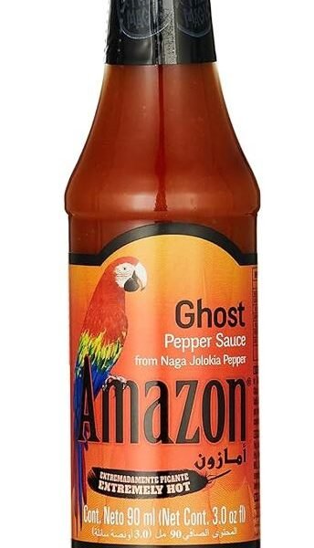 BBB SALSA AMAZON GHOST ARABIC