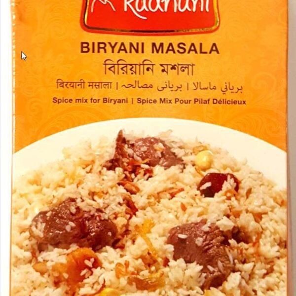 RADHUNI BIRYANI MASALA
