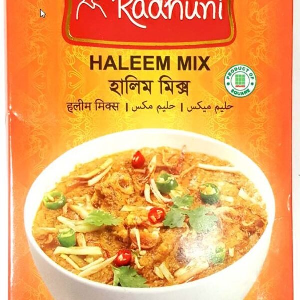 RADHUNI HALEEM MIX