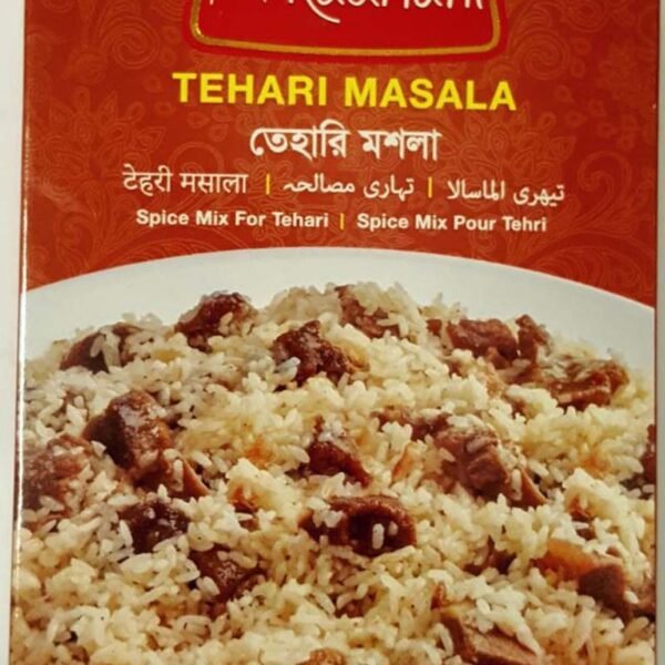 RADHUNI TEHARI MASALA