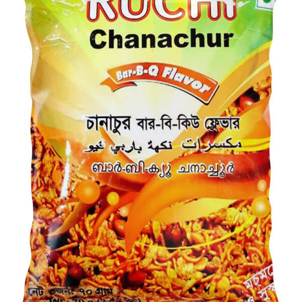 CHANACHUR RUCHI BAR-B-Q