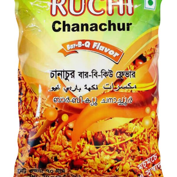 CHANACHUR RUCHI BAR-B-Q