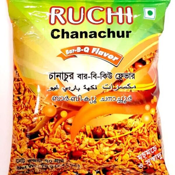 CHANACHUR RUCHI BAR-B-Q