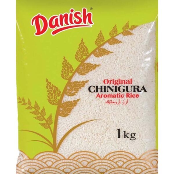 RISO AROMATIC CHINIGURA DANISH