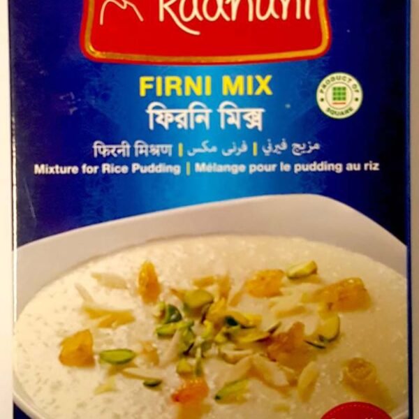 RADHUNI FIRNI MIX