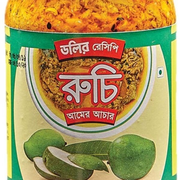PICKLE RUCHI MANGO
