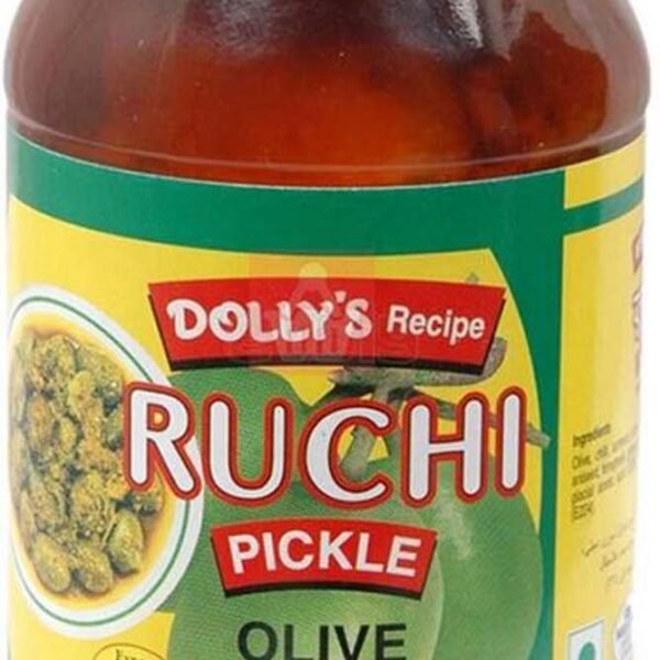 PICKLE RUCHI OLIVE