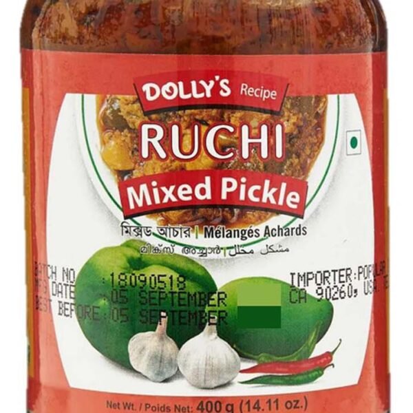 PICKLE RUCHI MIX