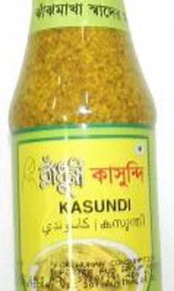 RADHUNI KASUNDI