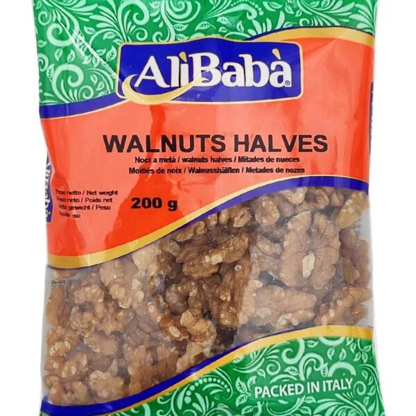 WALNUTS HALVES ALI BABA