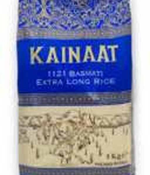 BASMATI KAINAAT 1121 RISO